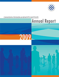 CPBI 2009 Annual Report 